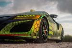 Acura NSX by MetroWrapz 2019 года